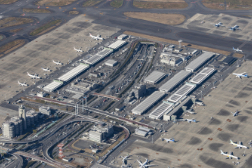 Domestic air cargo terminal facility
