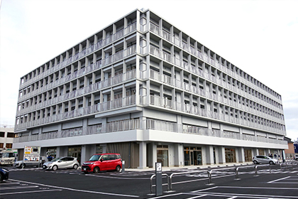 関東学院大学国際学生寮