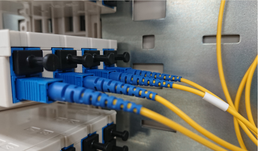 Exclusive line (optical cable)