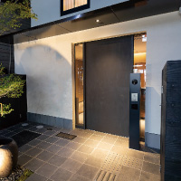 仏光寺麩屋町 外観