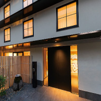 仏光寺富小路 外観
