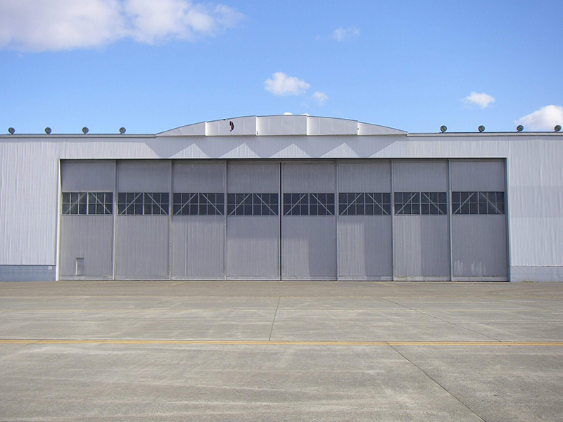 Chitose Hangar No.1