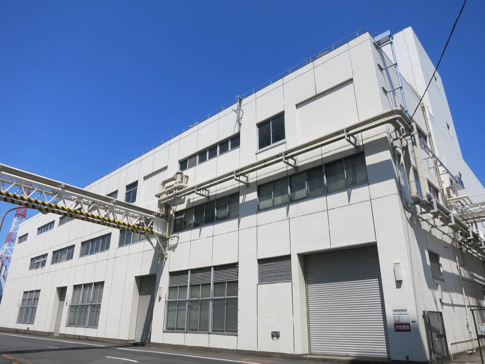 第四原動機工場