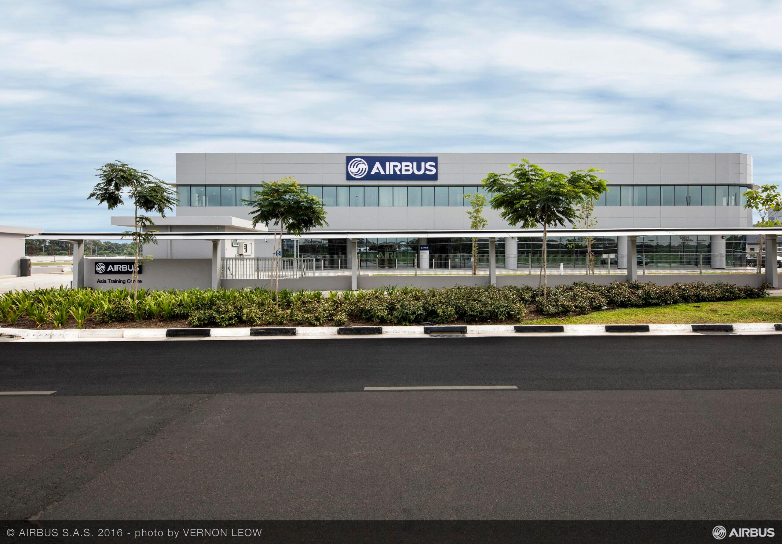 Airbus Asia Training Center