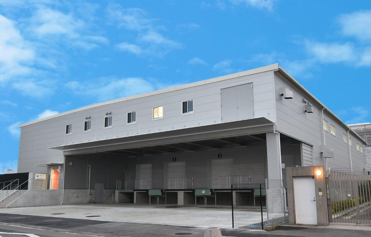 Technical Center Warehouse Building