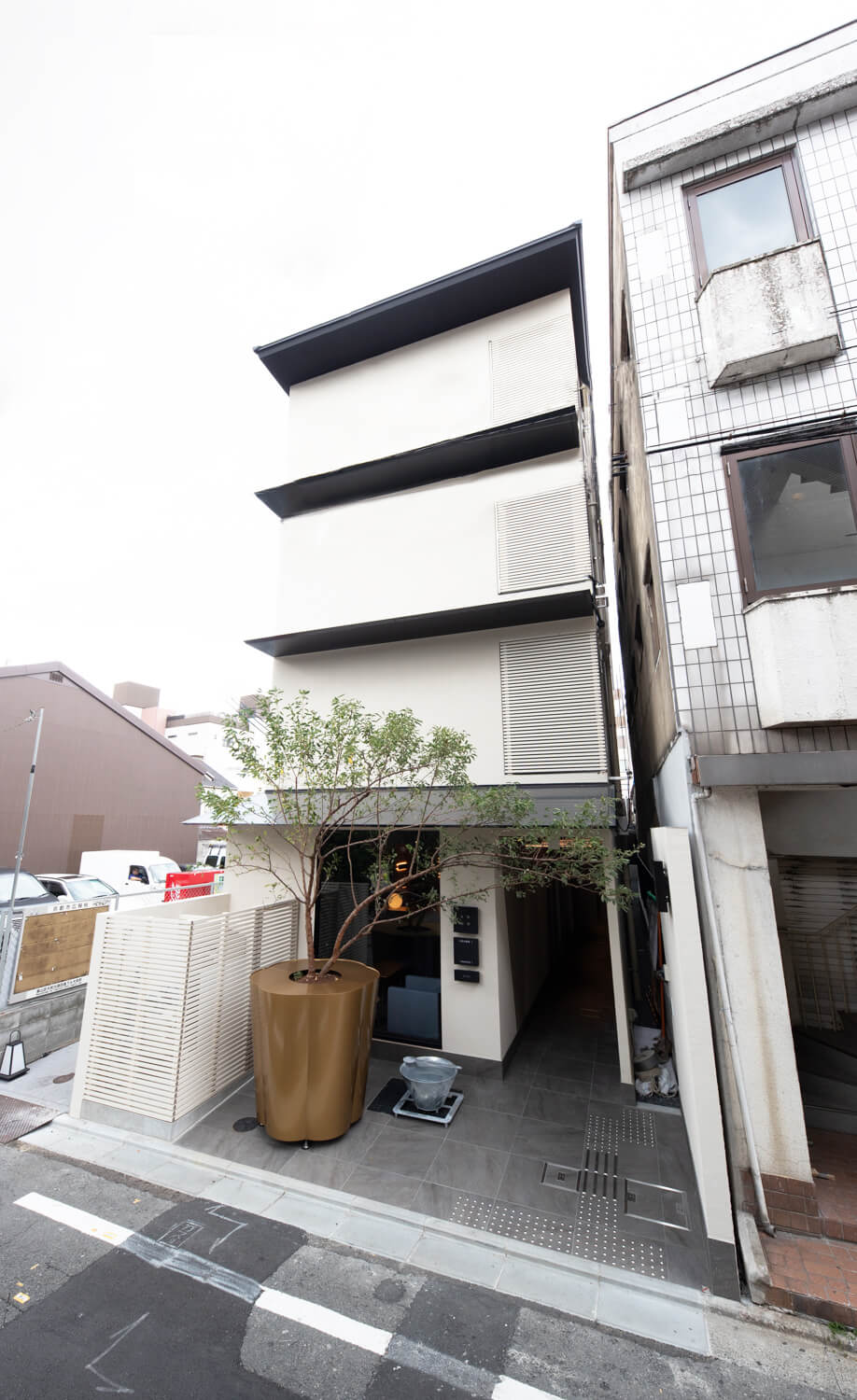 THE GENERAL KYOTO 大和大路